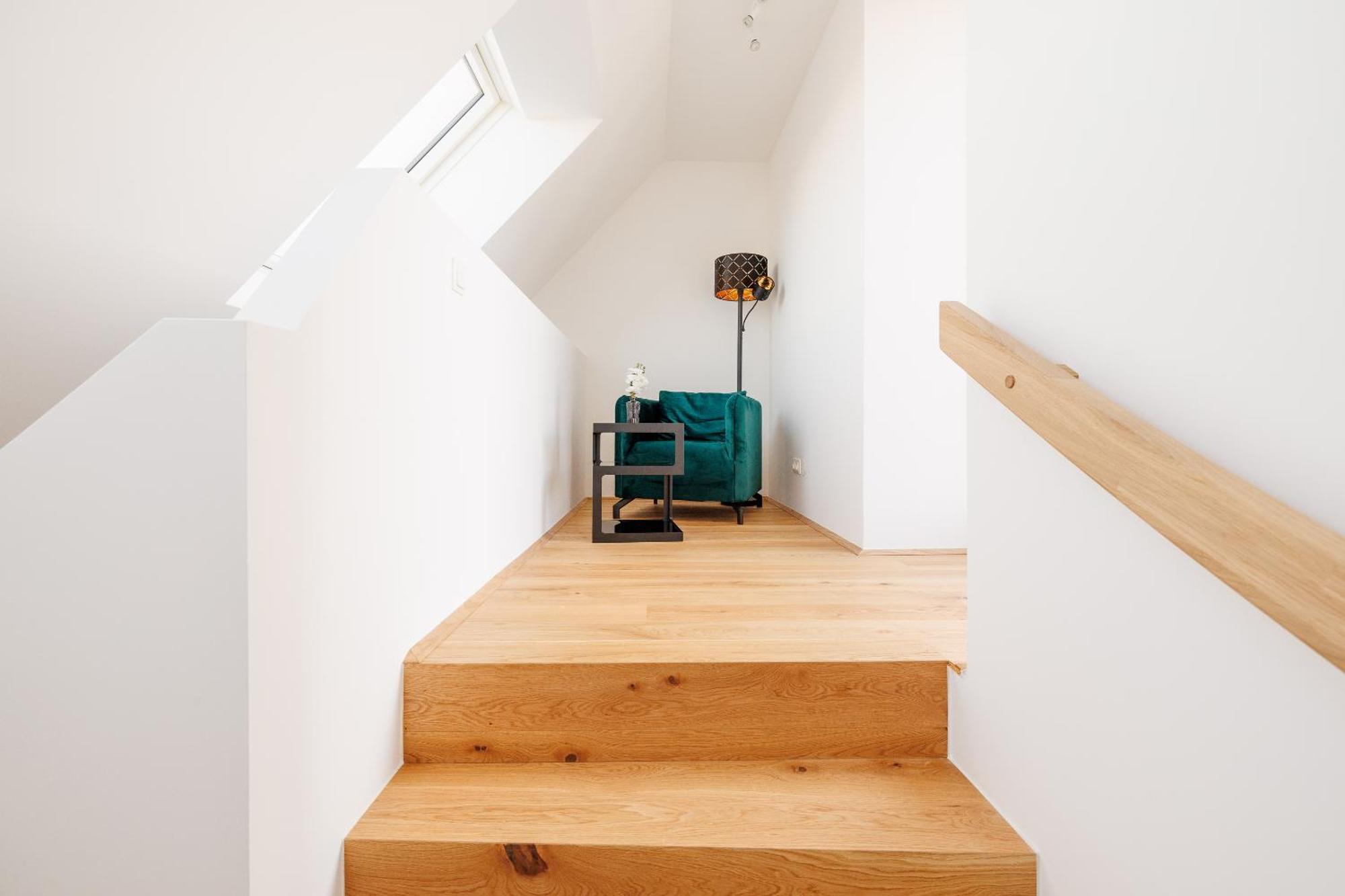 Symphony Apartments 42 - Modern Loft With Terrace And Grill In Central Location Wien Exterior foto