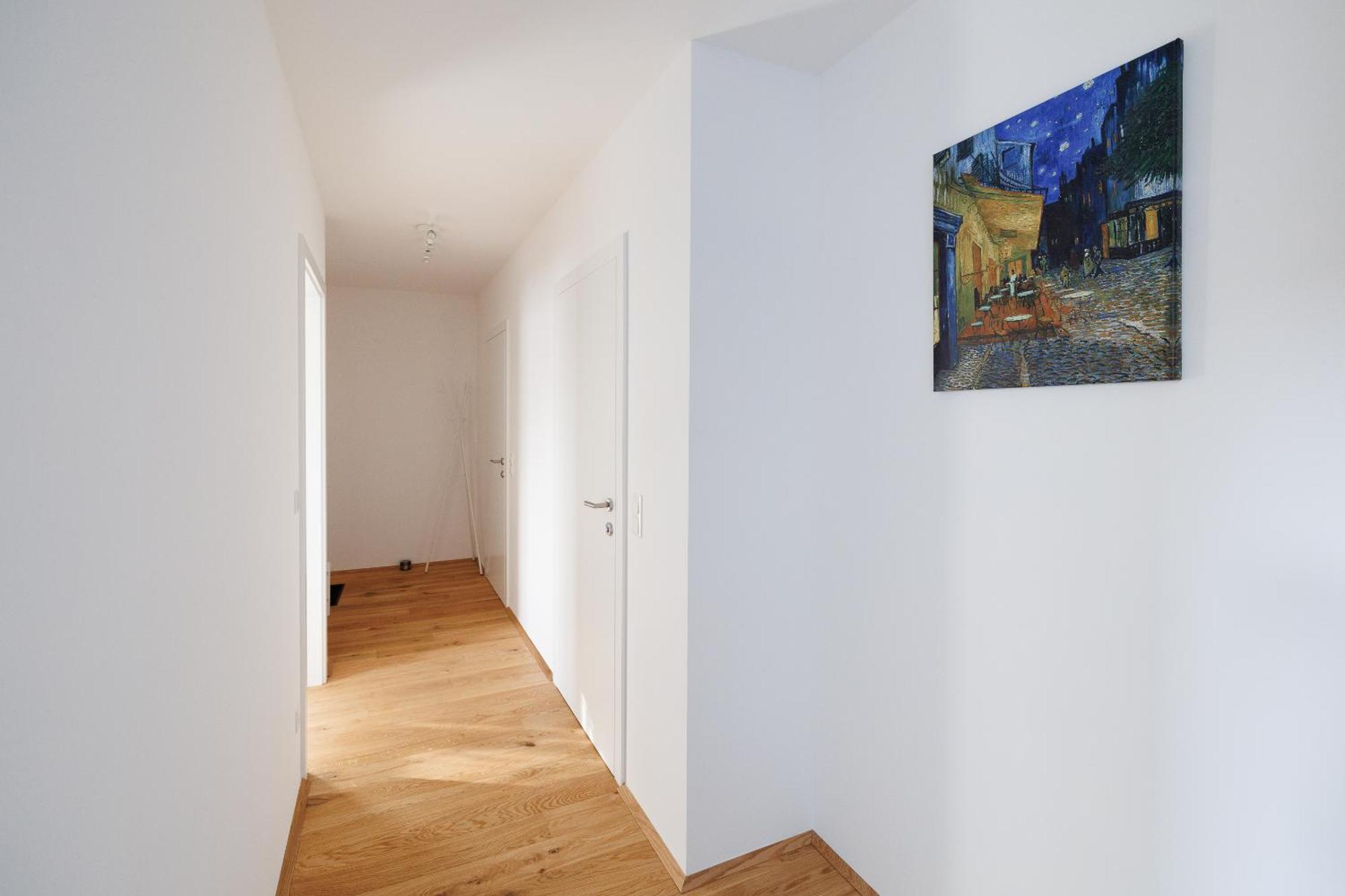Symphony Apartments 42 - Modern Loft With Terrace And Grill In Central Location Wien Exterior foto