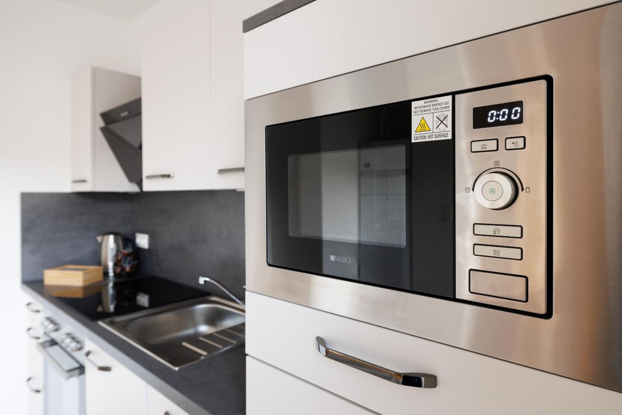 Symphony Apartments 42 - Modern Loft With Terrace And Grill In Central Location Wien Exterior foto