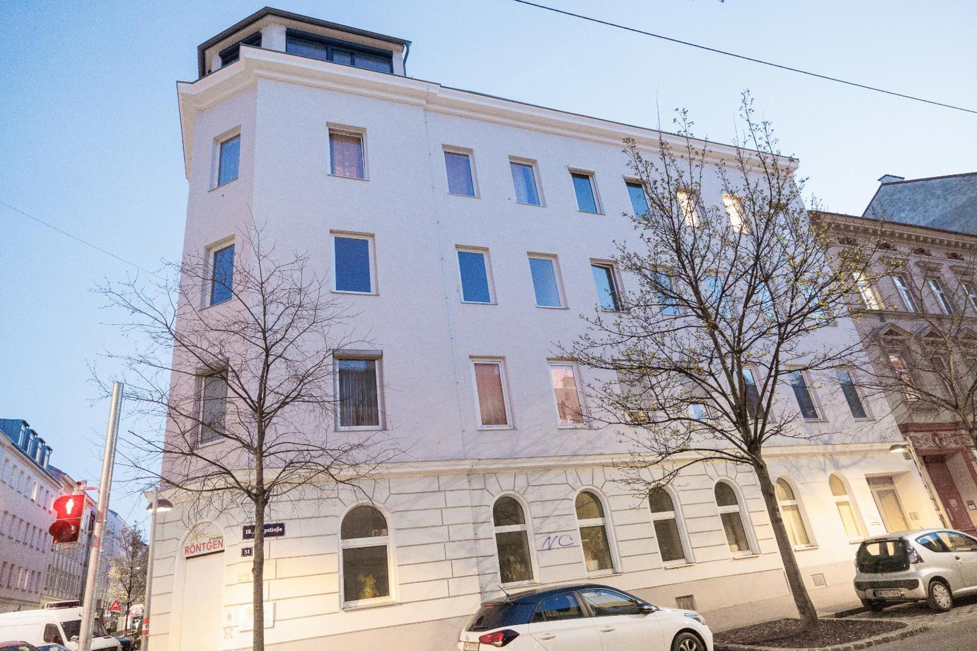 Symphony Apartments 42 - Modern Loft With Terrace And Grill In Central Location Wien Exterior foto